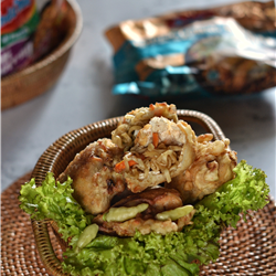 Tahu Bunting Indomie Spesial