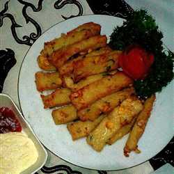 Stick Mie Jagung Kari Indomie