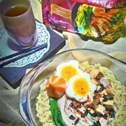 Indomie Miso Ramen