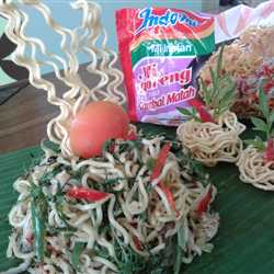 Indomie Kenikir Tongkol