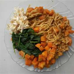 Pecel indomie nusantara