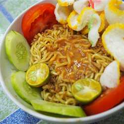 Indomie Gado-Gado