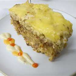 chicken lasagna indomie selera indonesia