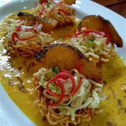 INDOMIE BAKER SAUS LAKSALSA