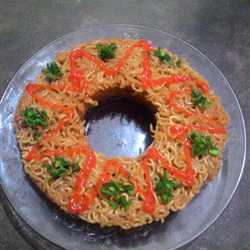 bolu indomie super pedas