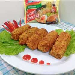 Kroket Mie