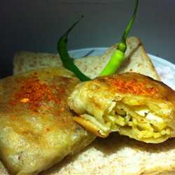 Martabak Cheesindomie Matah