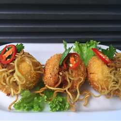 Bitter Balen Indomie Teriyaki 