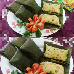 Indomie kukus resep nenek