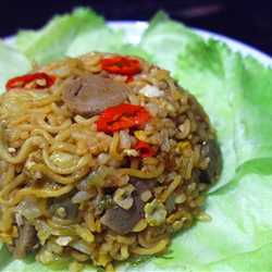 Indomie Nasgor Mawut