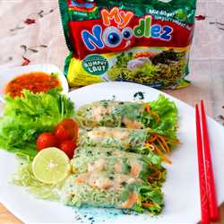 Indomie Vitnamese Rolls