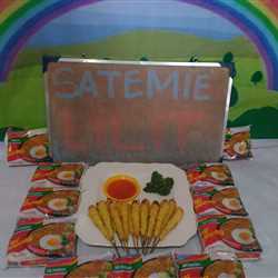Sosis Sate Mie Lilit