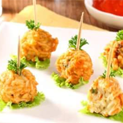 Bola - Bola Mie indomieku