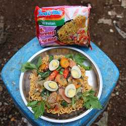 Indo Fue Mie Sambal Matah