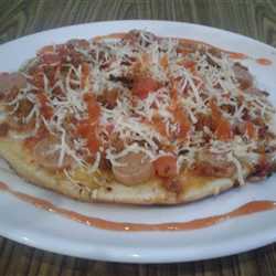 Pizza mie ala Zigaru