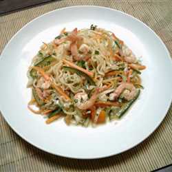 Thai Noodle Salad Indomie