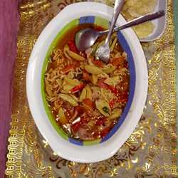 Mie Jengkol