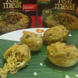 Perkedel Realmie Realmeat