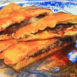 INDOMIE MARTABAK MANIS BANGKA