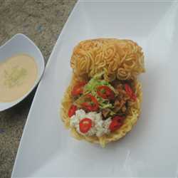 Chicken Mushroom Noodle Ball  Indomie Kari Ayam