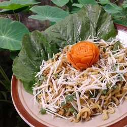 ITem ( Indomie Tempoyak)