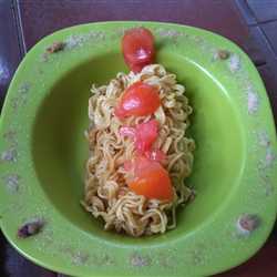 Mie INDOMIE KUBURAN