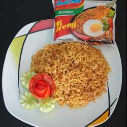 Nasi Goreng Indomie "Mawut"