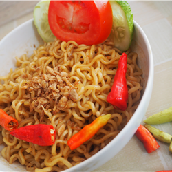 INDOMIE GORENG KELENGER