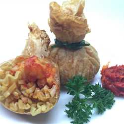 Ekado Mie Udang Balado