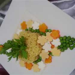 MIE TAMAN BUNGA ALADIN KUAH KALDU AYAM