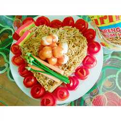 Love My Indomie Kukus