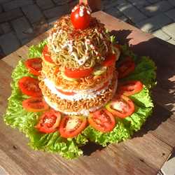 Indomie Tumpeng Mini