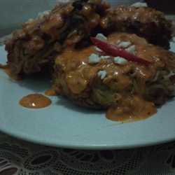 Healthy mie with special sauce