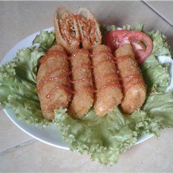 Risoles kejutan indomie