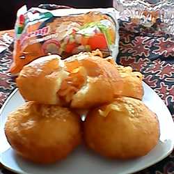 Mie Dalam Donat