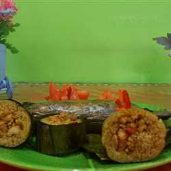 Mie Goreng Bakar Ayam Kecap