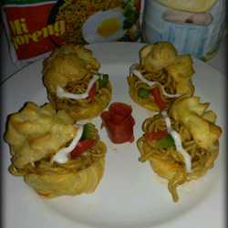 Indomie Spicy Sus