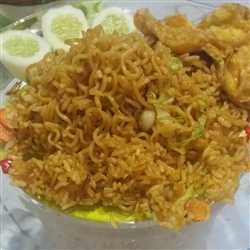 Nasi goreng indomie