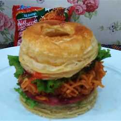 CroNutMie Goreng Sambal Rica-Rica