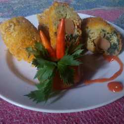 Indomie Roll Sosis