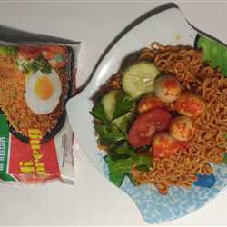 INDOMIE GORENG TEMPOYAK
