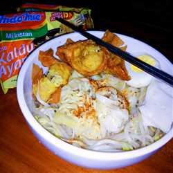 Indomie pangsit