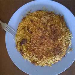 martabak mie ayam rica