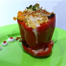 Mangkuk Mie Rica Rica