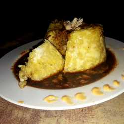 Mistake Puding Goreng