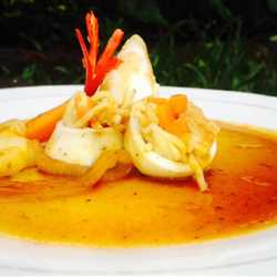 Indomie saus asam manis