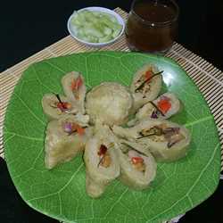 Pempek Dos Indomie Sambal Matah Seuhah