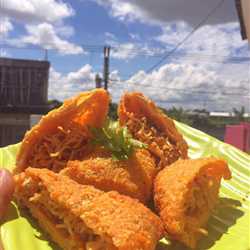 INDOMIE GORENG CRISPY