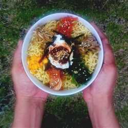 Indomie Mix Korean Style (Bibimyeon)