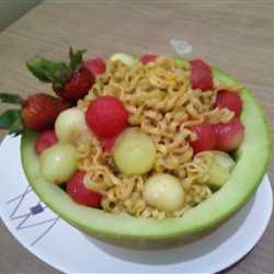 Indomie Goreng Buah Segar 